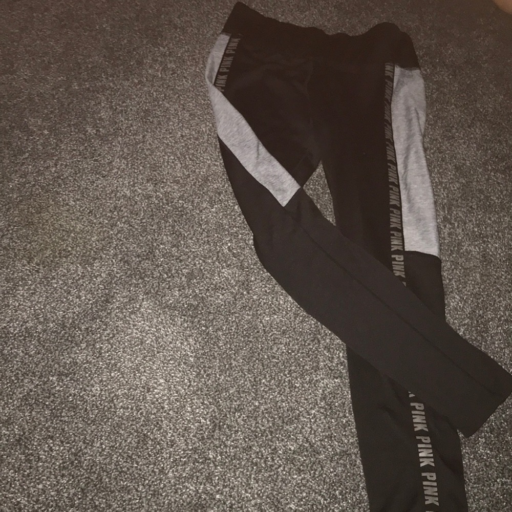 Vs pink leggings